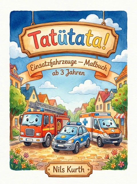 Cover: Tatütata!