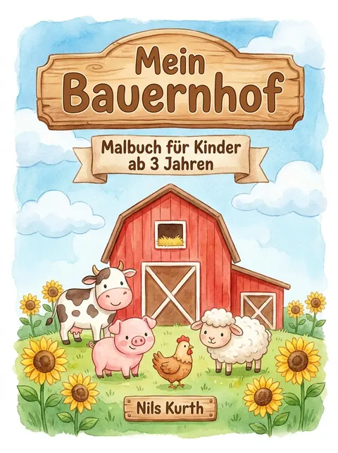 Cover: Mein Bauernhof