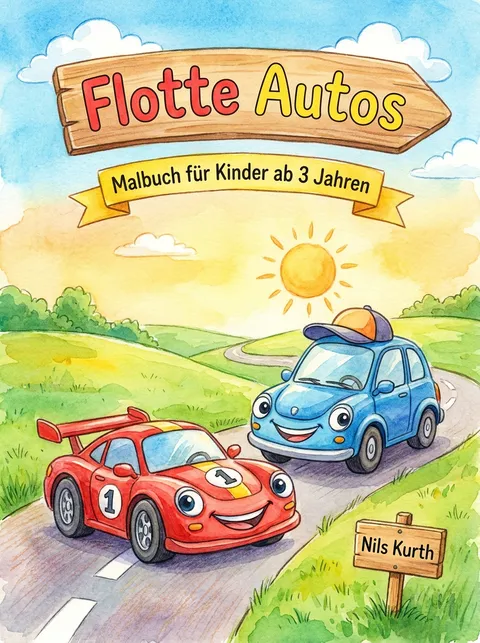 Cover: Flotte Autos