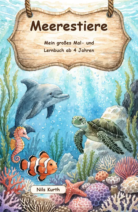 Cover: Meerestiere