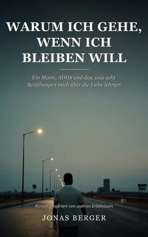 Cover: Warum ich gehe, wenn ich bleiben will