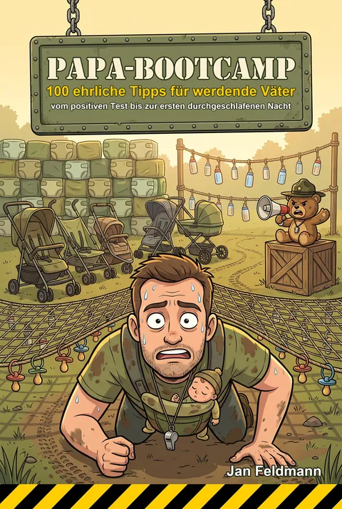 Cover: Papa-Bootcamp