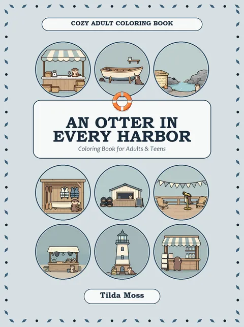 Cover: An Otter in Every Harbor
